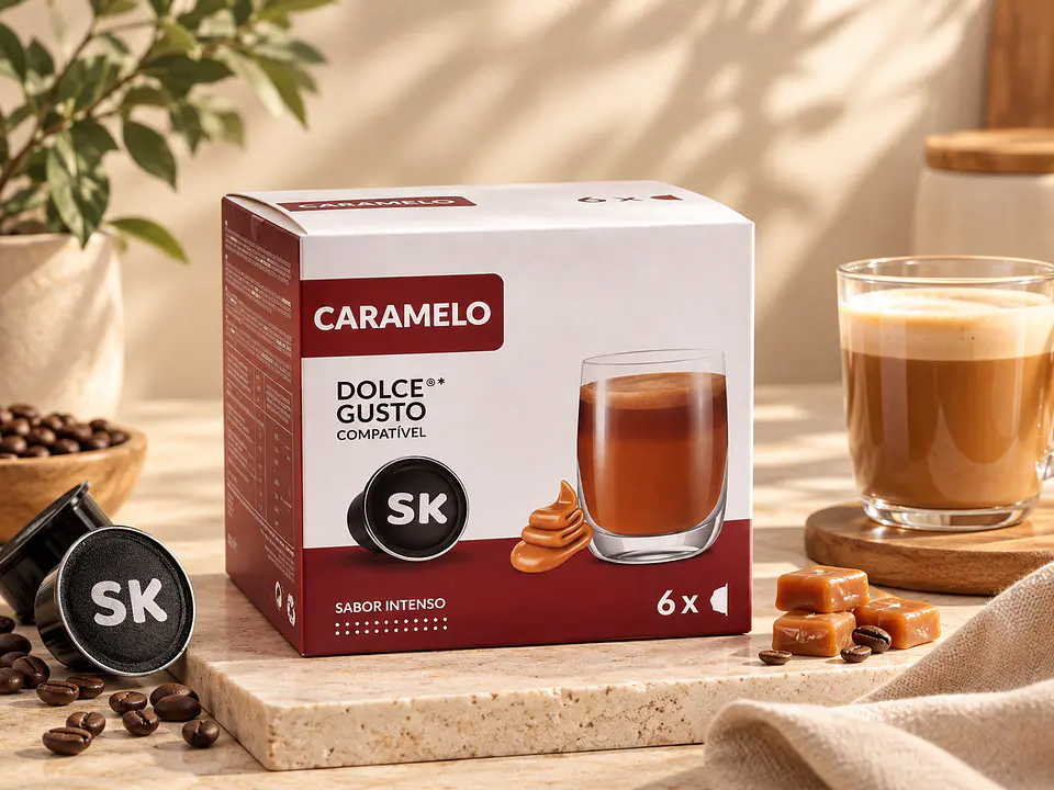 Cápsulas de café (Por reserva) 6
