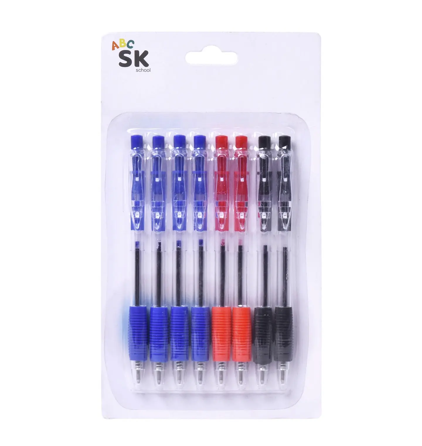 Pack de 8 canetas - Por reserva 1