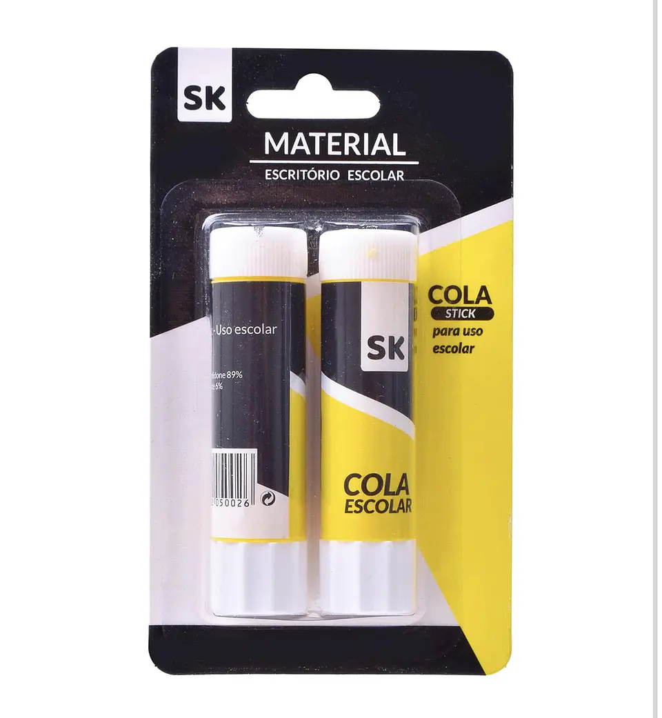 Cola liquida e Stick SK School - Por reserva 2