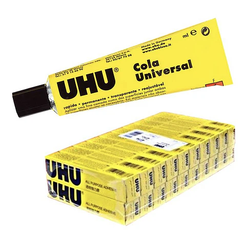 Cola UHU - Por reserva