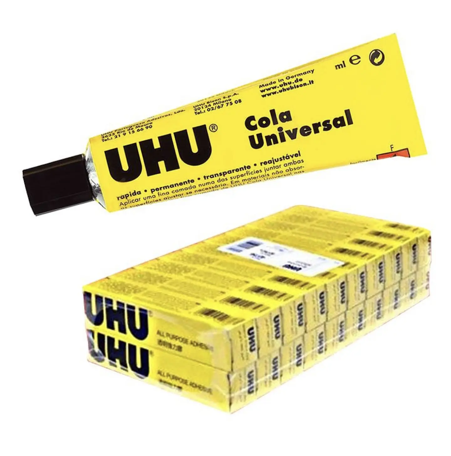 Cola UHU - Por reserva 2