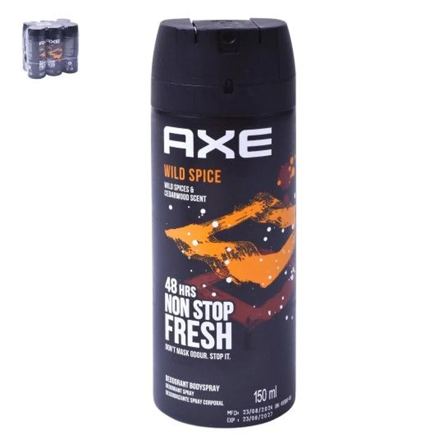 Desodorizante Axe 150ml - Por reserva 2