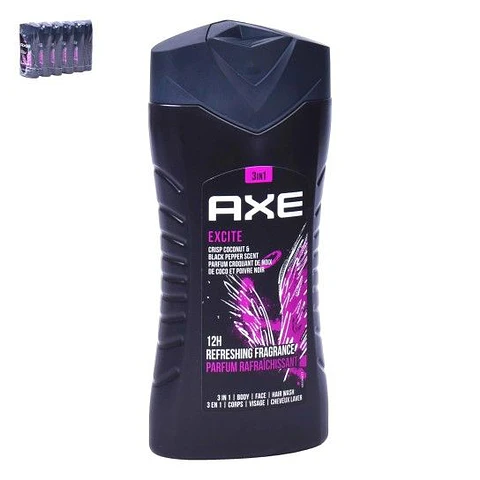 Gel de banho Axe - Por reserva