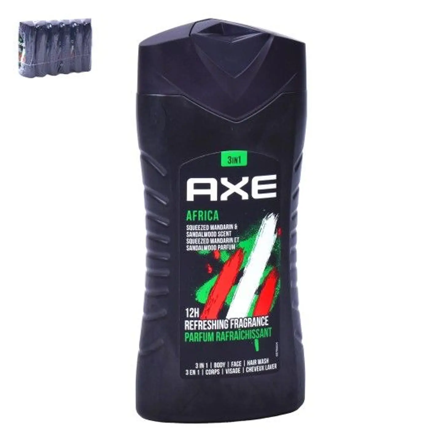 Gel de banho Axe - Por reserva 6