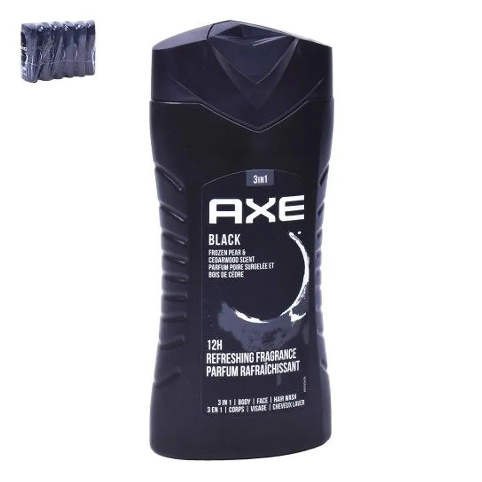 Gel de banho Axe - Por reserva 7