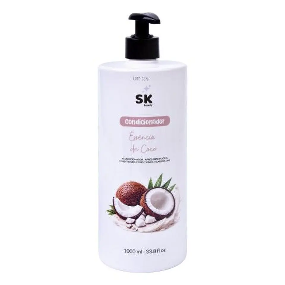 Condicionador/Máscara cabelo SK - Por reserva 6