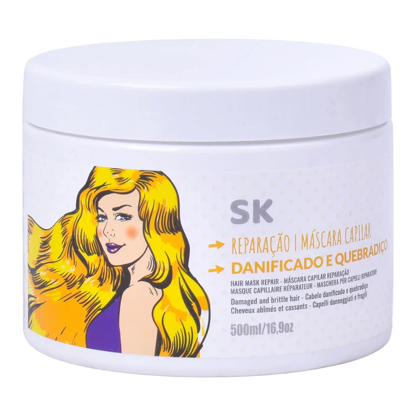 Condicionador/Máscara cabelo SK - Por reserva 8