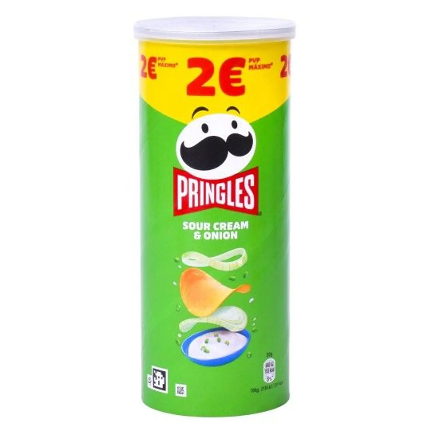 Pringles 1€ a 2€ - Por reserva 4