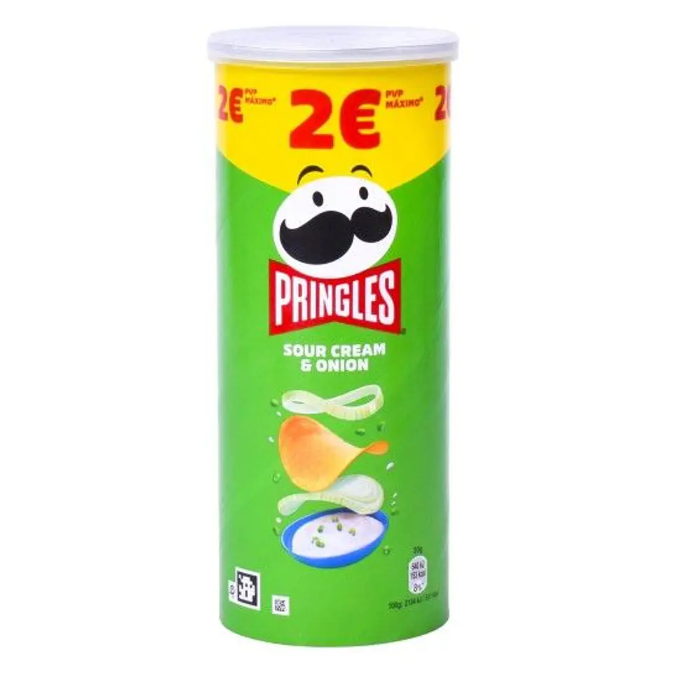 Pringles 1€ a 2€ - Por reserva 4