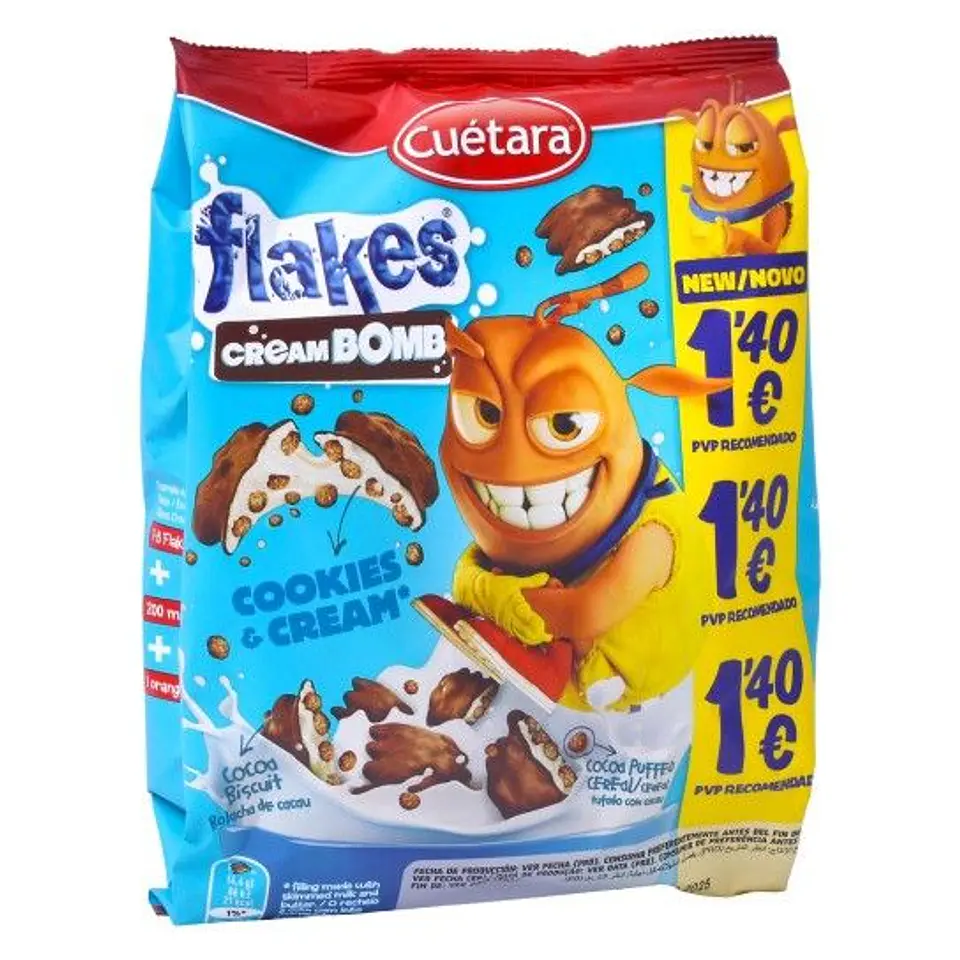 Flakes - Por reserva 3