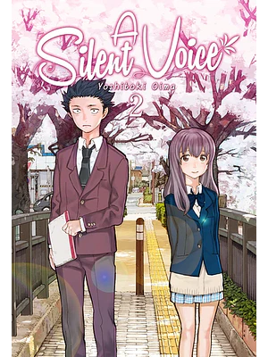 A SILENT VOICE 02 - MILKY WAY