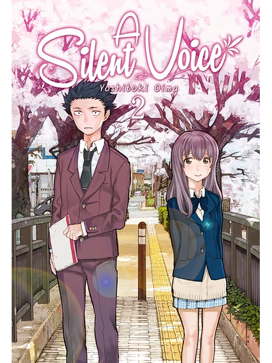 A SILENT VOICE 02 - MILKY WAY 1