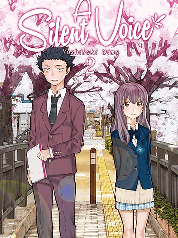 A SILENT VOICE 02 - MILKY WAY