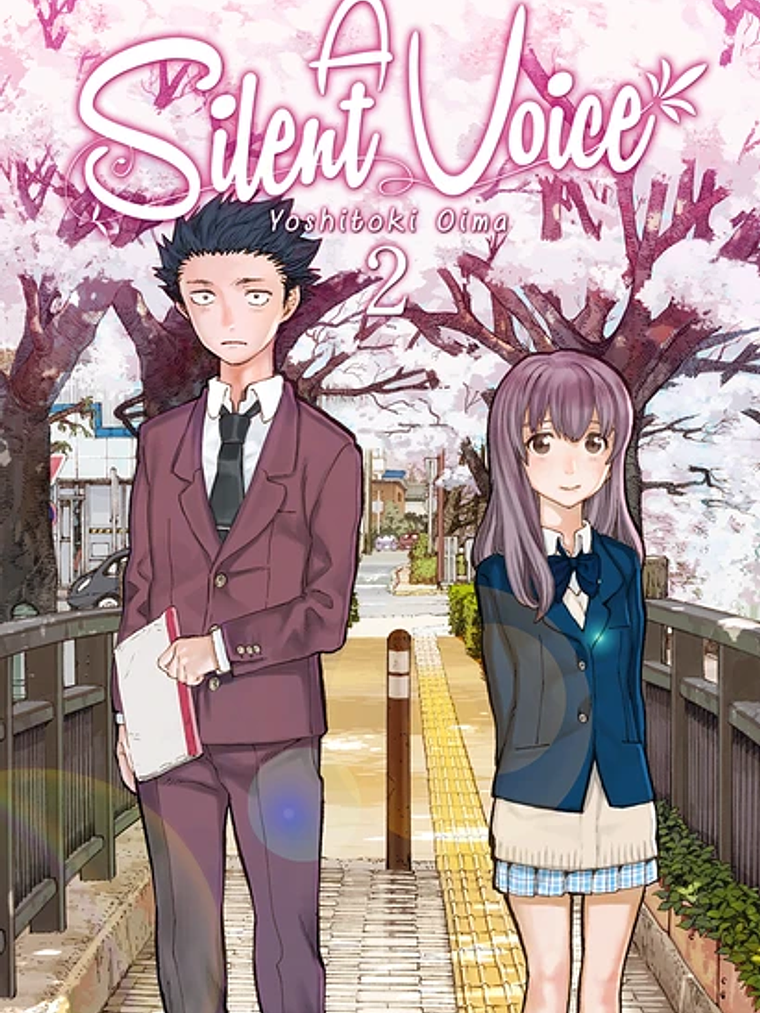 A SILENT VOICE 02 - MILKY WAY 1