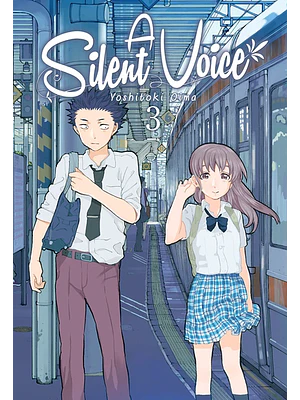 A SILENT VOICE 03 - MILKY WAY