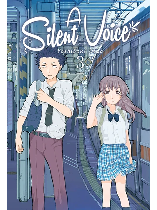 A SILENT VOICE 03 - MILKY WAY 1