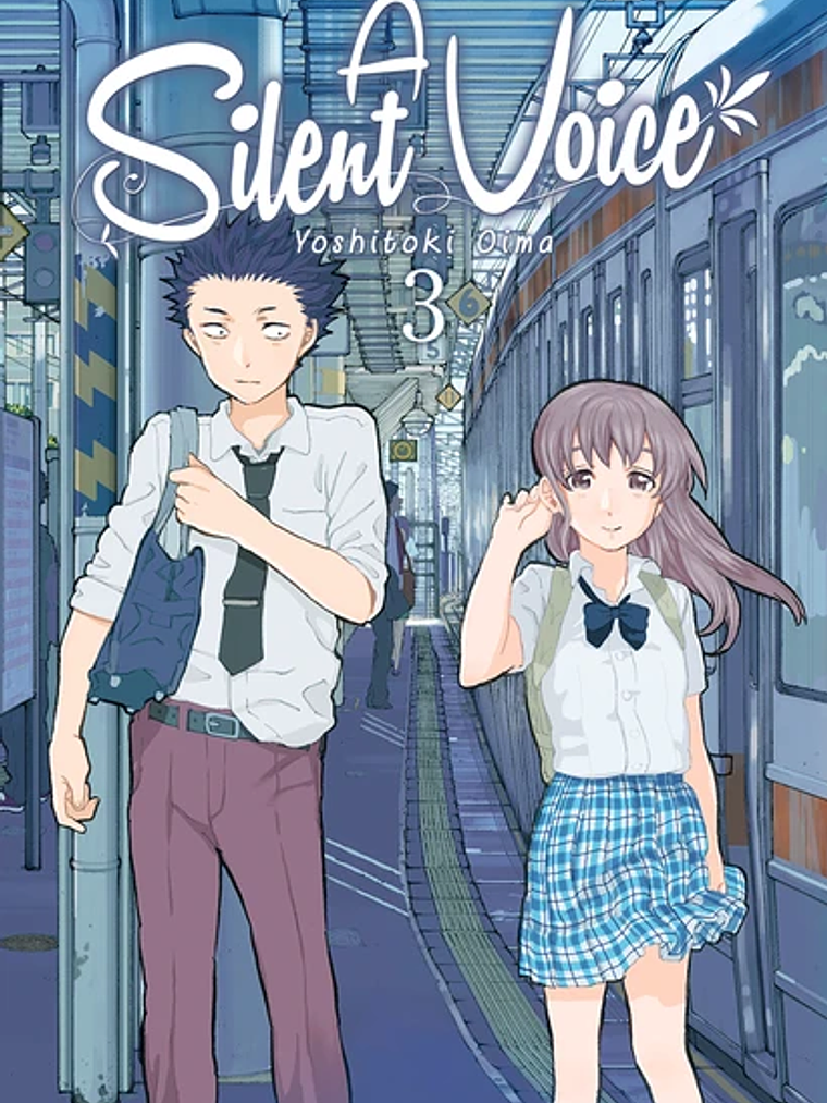 A SILENT VOICE 03 - MILKY WAY 1