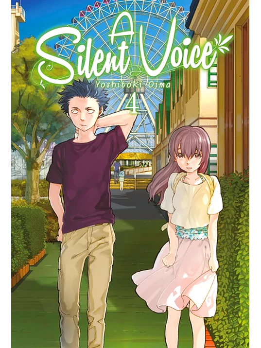 A SILENT VOICE 04 - MILKY WAY 1