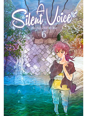 A SILENT VOICE 06 - MILKY WAY