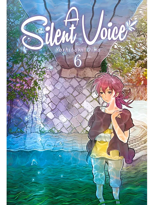 A SILENT VOICE 06 - MILKY WAY 1