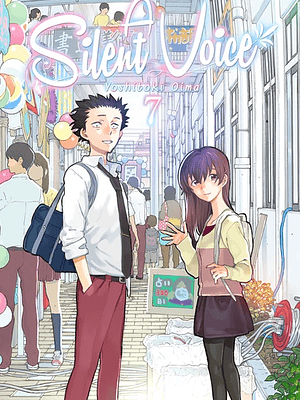 A SILENT VOICE 07 - MILKY WAY
