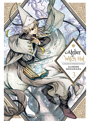 ATELIER OF WITCH 03 - MILKY WAY