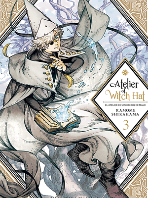 ATELIER OF WITCH 03 - MILKY WAY