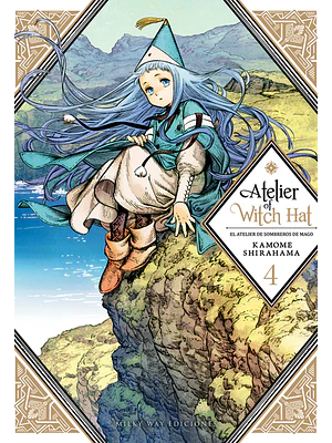 ATELIER OF WITCH 04 - MILKY WAY