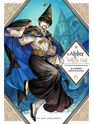 ATELIER OF WITCH 06 - MILKY WAY