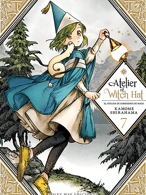 ATELIER OF WITCH 07 - MILKY WAY