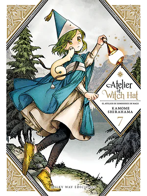 ATELIER OF WITCH 07 EDICION ESPECIAL - MILKY WAY