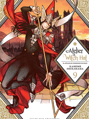 ATELIER OF WITCH 09 EDICION ESPECIAL - MILKY WAY