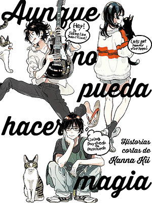 AUNQUE NO PUEDA HACER MAGIA - MILKY WAY