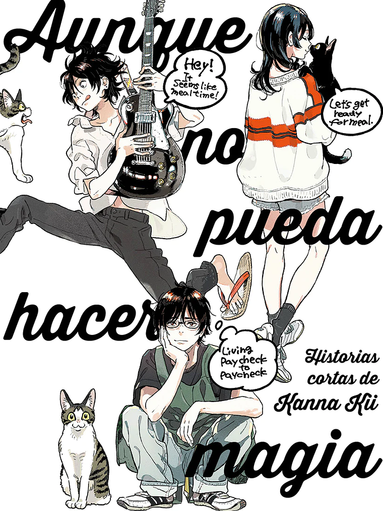 AUNQUE NO PUEDA HACER MAGIA - MILKY WAY 1