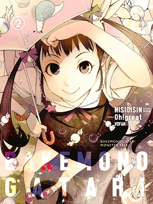 BAKEMONOGATARI 02 - MILKY WAY