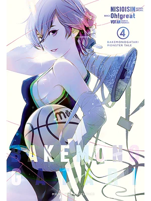 BAKEMONOGATARI 04 - MILKY WAY