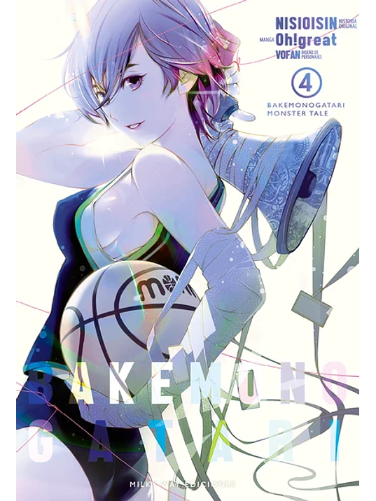 BAKEMONOGATARI 04 - MILKY WAY 1