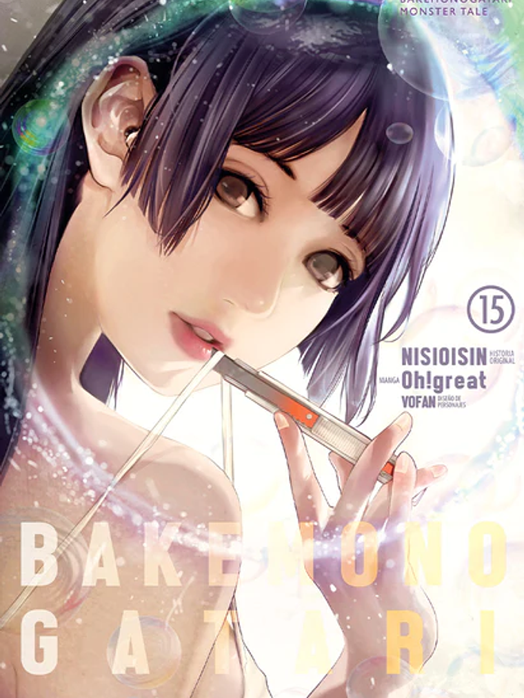 BAKEMONOGATARI 15 - MILKY WAY 1