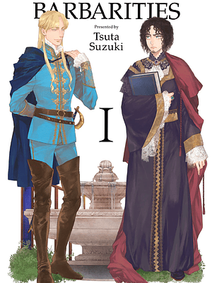 BARBARITIES 01 - MILKY WAY