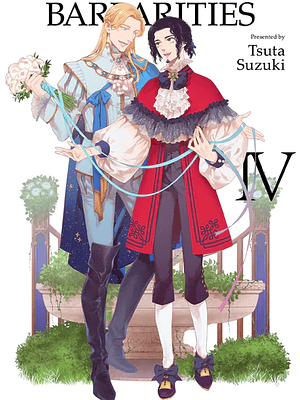 BARBARITIES 04 - MILKY WAY