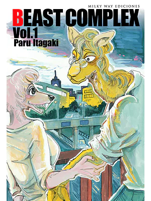 BEAST COMPLEX 01 - MILKY WAY