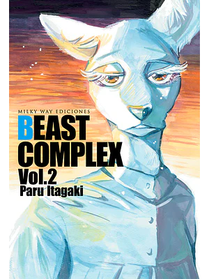 BEAST COMPLEX 02 - MILKY WAY
