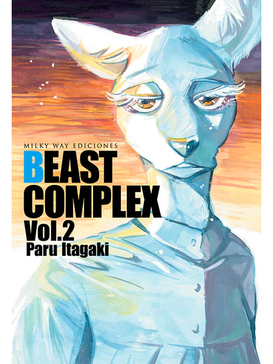 BEAST COMPLEX 02 - MILKY WAY 1