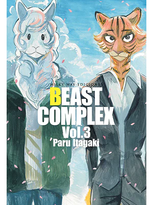 BEAST COMPLEX 03 - MILKY WAY