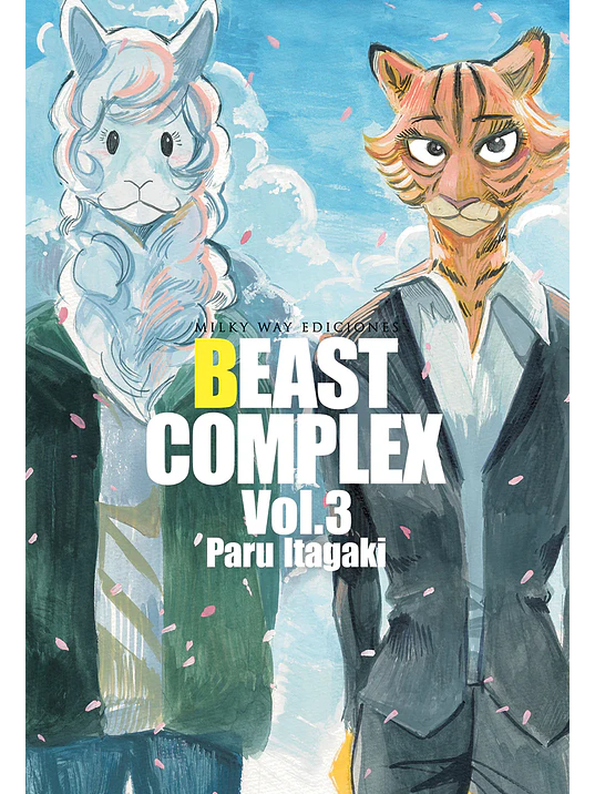 BEAST COMPLEX 03 - MILKY WAY 1