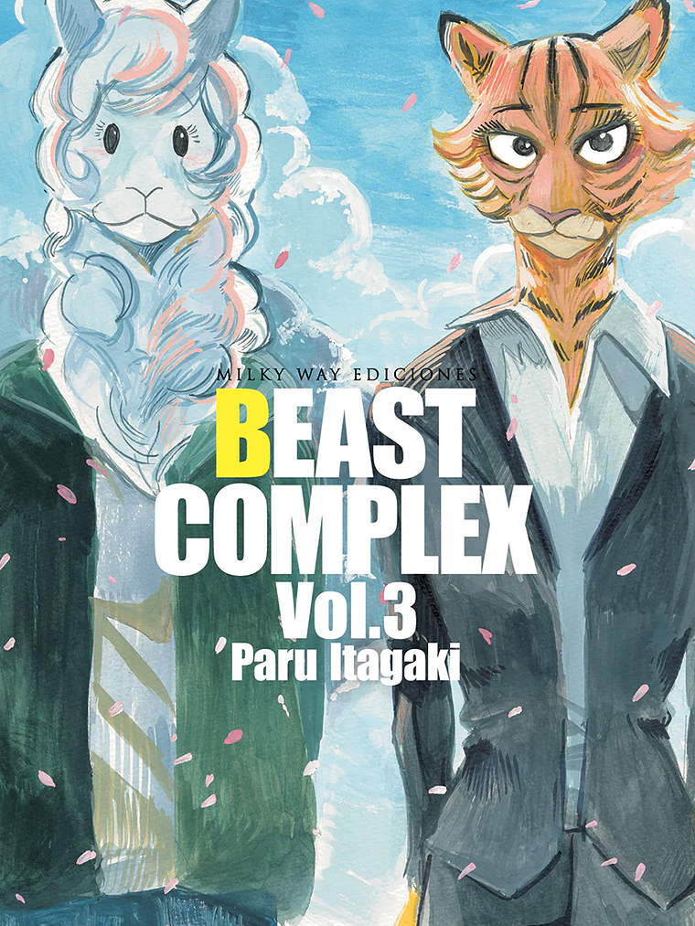 BEAST COMPLEX 03 - MILKY WAY 1