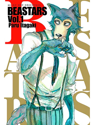 BEASTARS 01 - MILKY WAY