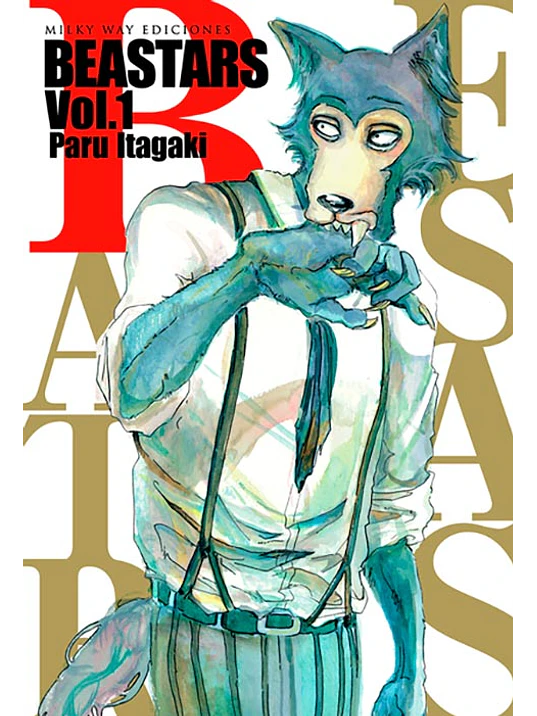 BEASTARS 01 - MILKY WAY 1