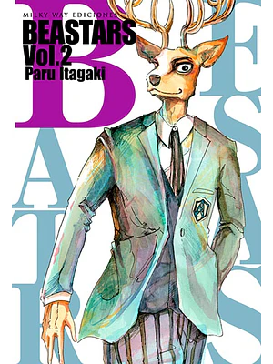 BEASTARS 02 - MILKY WAY