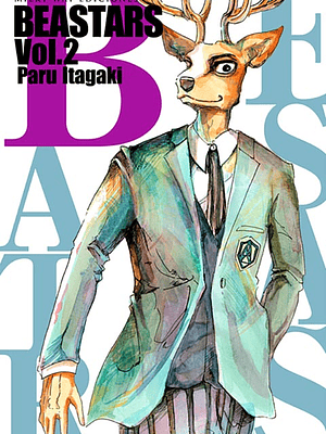 BEASTARS 02 - MILKY WAY